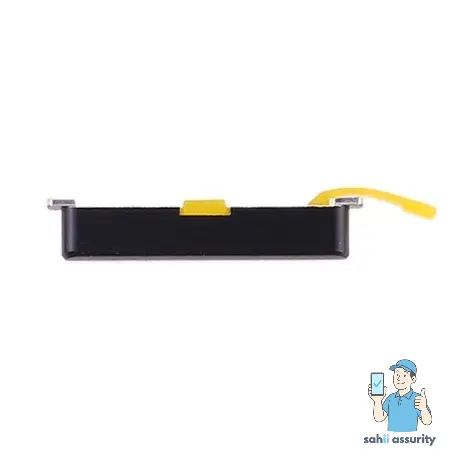 Power Button Outer for Oppo A83 Black